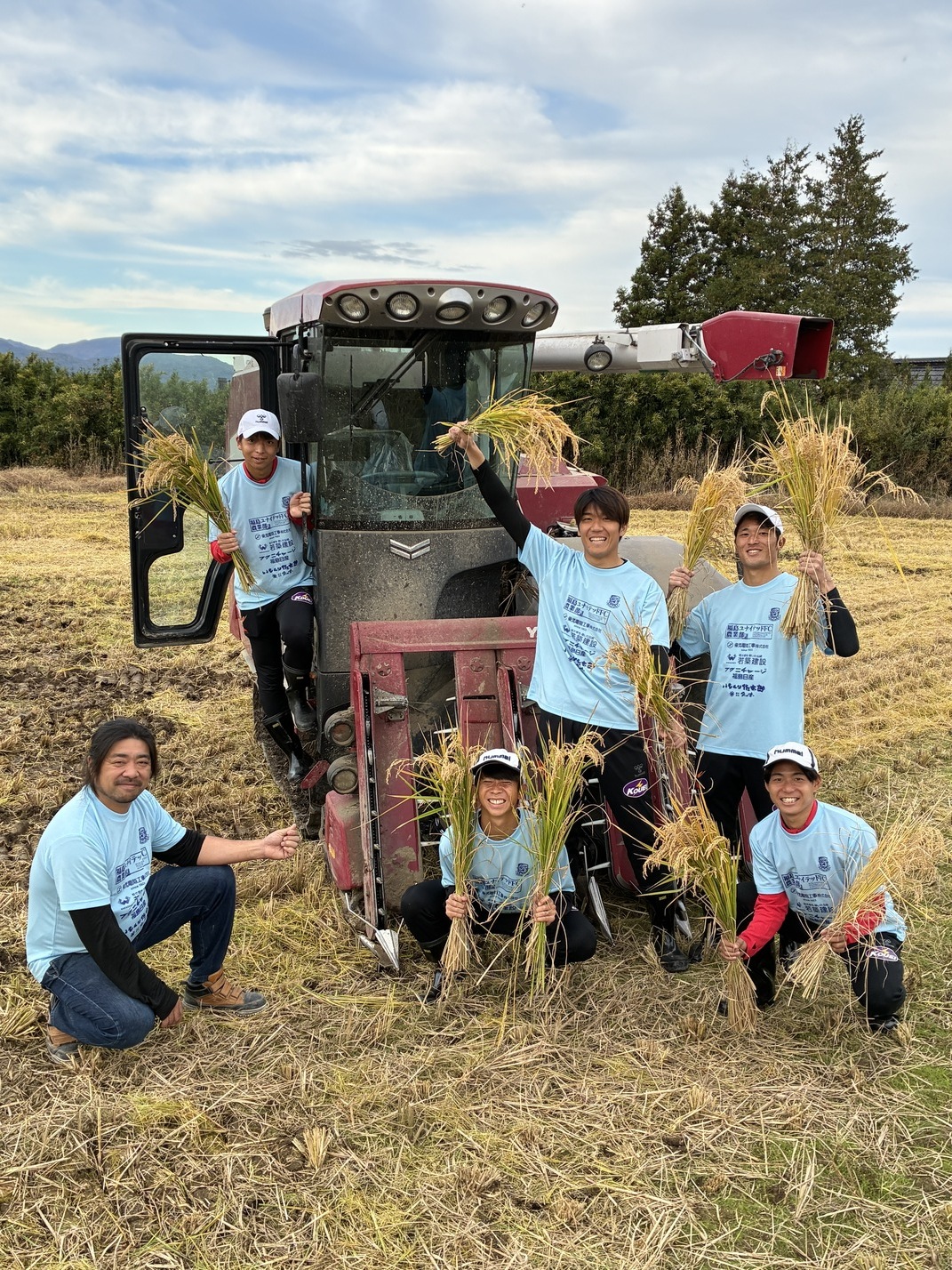 2025福島ユナイテッドFCの新米　3Kｇ