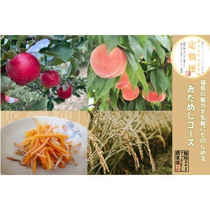 【予約販売】26-27シーズン選手が作る農作物〈定期便：おためしコース〉