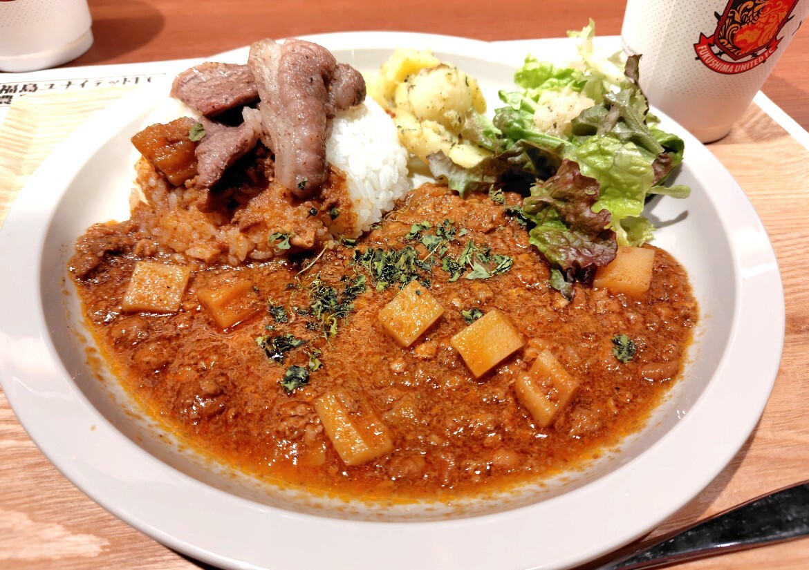 福島ユナイテッドFC農業部イベント『 ユナカフェ 』