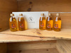 福島ユナイテッドFC×大野農園_りんごジュース(200ml×5本セット)